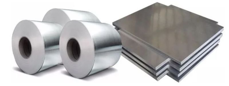 Sheet, Plate & Coil Manufacturer in India