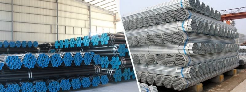 Seamless Pipes Manufacturer in India