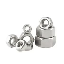 Nuts Manufacturer in India